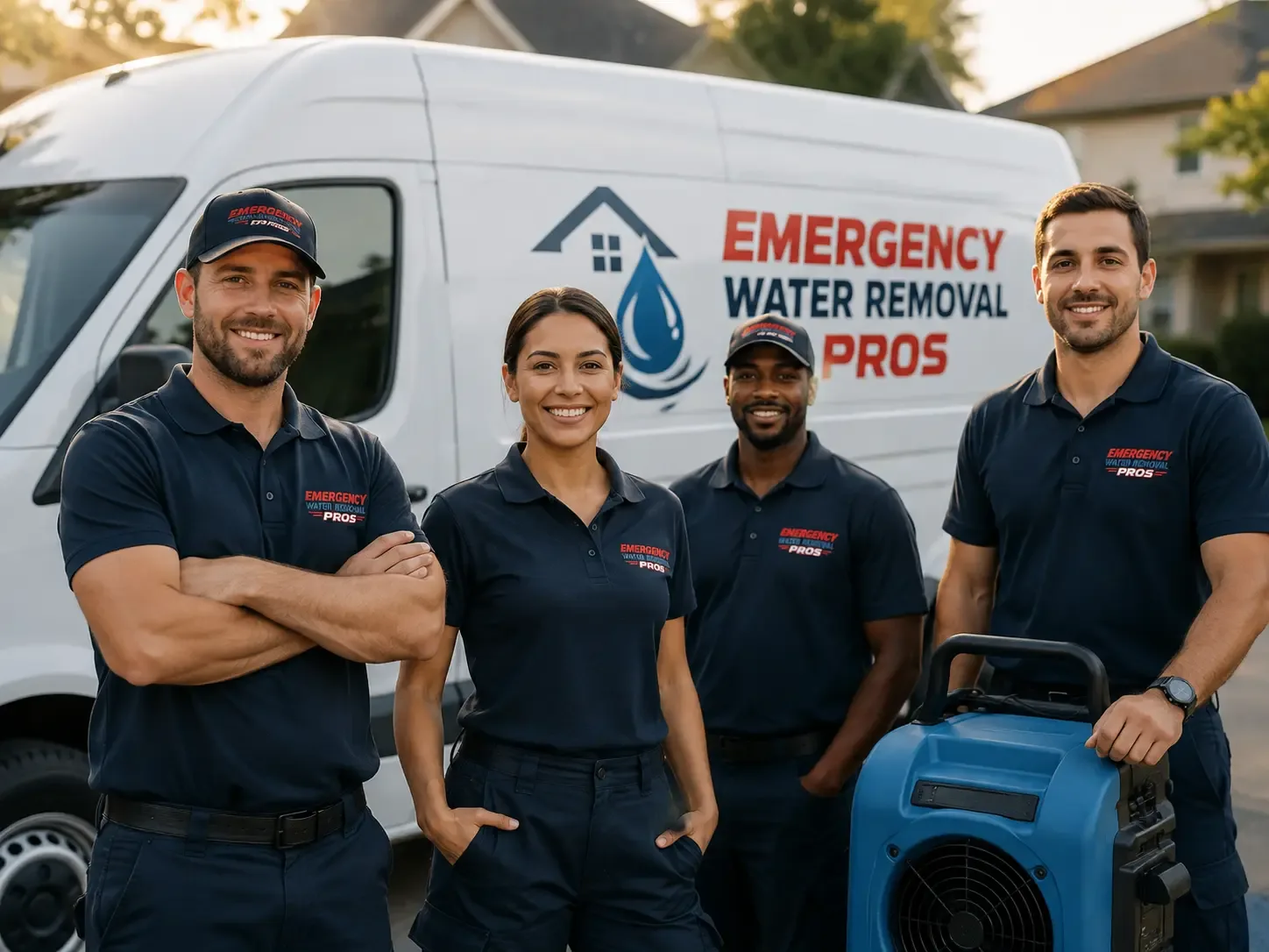 Emergency Water Removal company in Potomac, IL